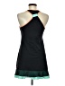 Sofibella Color Block Black Casual Dress Size M - photo 2