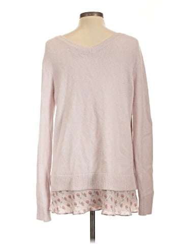 Ann Taylor LOFT Pullover Sweater (view 2)