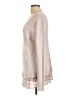 Ann Taylor LOFT Pink Pullover Sweater Size L - photo 5