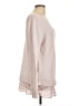 Ann Taylor LOFT Pink Pullover Sweater Size L - photo 4