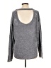 Tokyo Darling Gray Pullover Sweater Size L - photo 2