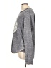 Tokyo Darling Gray Pullover Sweater Size L - photo 5