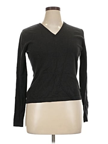 Mossimo Long Sleeve T-Shirt (view 1)