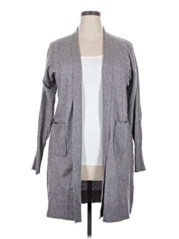 Liz Claiborne Cardigan (view 1)