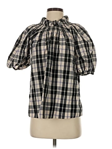 J.Crew 3/4 Sleeve Blouse (view 1)