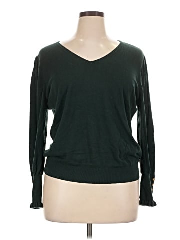 Lauren by Ralph Lauren Pullover Sweater (view 1)