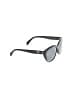 Prada Gray Black Cat Eye Sunglasses One size - photo 1