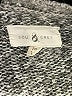 Lou & Grey Tweed Gray Pullover Sweater Size M - photo 7