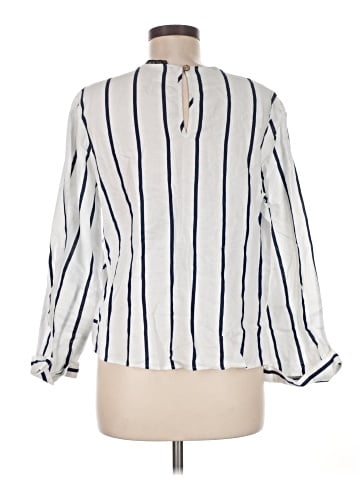 Zara Basic 3/4 Sleeve Blouse (view 2)