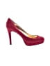 Style&Co Burgundy Heels Size 9 1/2 - photo 1