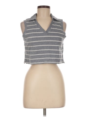 MNG Sleeveless Top (view 1)