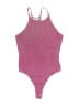 Vestique 100% Polyester Pink Bodysuit Size S - photo 1