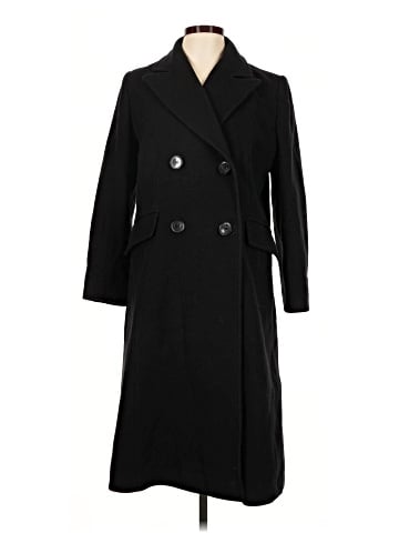 Kristen Blake Wool Coat (view 1)