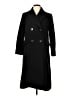 Kristen Blake Black Wool Coat Size 10 - photo 1