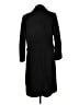 Kristen Blake Black Wool Coat Size 10 - photo 2