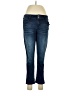 Hydraulic Solid Blue Jeans Size 8 - photo 1