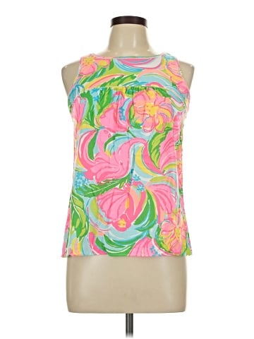 Lilly Pulitzer Sleeveless Blouse (view 1)