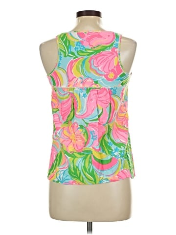 Lilly Pulitzer Sleeveless Blouse (view 2)
