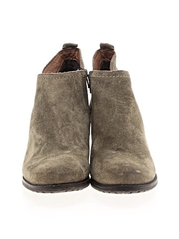Eric Michael Ankle Boots (view 2)