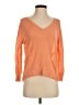 J.Crew Orange Pullover Sweater Size S - photo 1