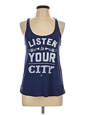 American Apparel Tank Top (view 1)