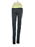 Danskin Now Color Block Gray Active Pants Size 27 waist (estimated) - photo 2