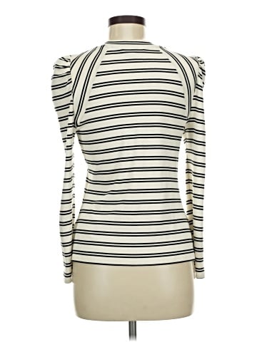 Veronica Beard Long Sleeve Top (view 2)