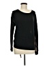 William Rast Black Long Sleeve Top Size M - photo 1