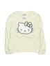 Hello Kitty Yellow Sweatshirt Size 4T - photo 1