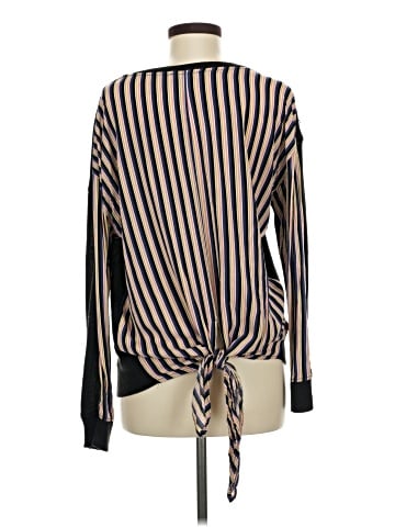 William Rast Long Sleeve Top (view 2)