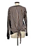 William Rast Black Long Sleeve Top Size M - photo 2