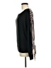 William Rast Black Long Sleeve Top Size M - photo 5