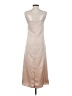 Nap 100% Polyester Tan Casual Dress Size S - photo 2