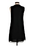 BCBGeneration 100% Polyester Black Casual Dress Size S (estimated) - photo 2