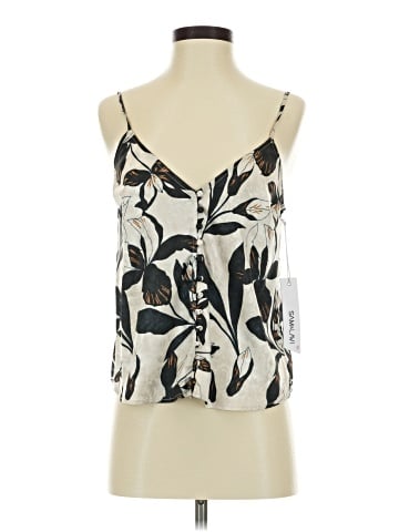 Sam & Lavi Sleeveless Blouse (view 1)
