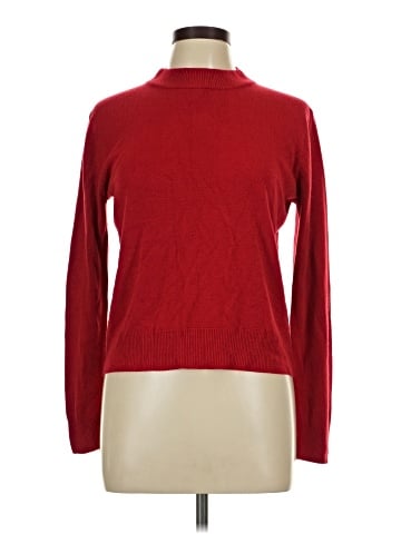 Sag Harbor Turtleneck Sweater (view 1)