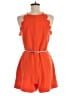 Victoria Beckham for Target Solid Orange Romper Size M - photo 2