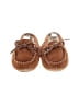 Crewcuts 100% Leather Brown Flats Size 2 (youth) - photo 2