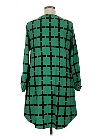 Merona 3/4 Sleeve Blouse (view 2)