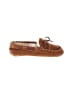 Crewcuts 100% Leather Brown Flats Size 2 (youth) - photo 1