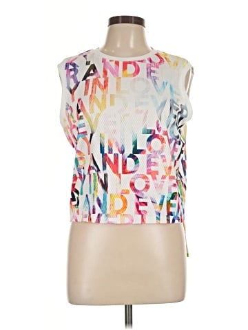 Lucky in Love Active T-Shirt (view 1)
