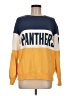 Tailgate Clothing Co. Color Block Yellow Sweatshirt Size M - photo 1