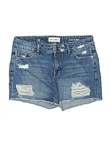 DL1961 Denim Shorts (view 1)
