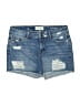 DL1961 Blue Denim Shorts Size 25 waist - photo 1