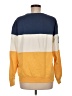 Tailgate Clothing Co. Color Block Yellow Sweatshirt Size M - photo 2