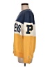 Tailgate Clothing Co. Color Block Yellow Sweatshirt Size M - photo 5