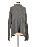 SO Gray Turtleneck Sweater Size L - photo 1