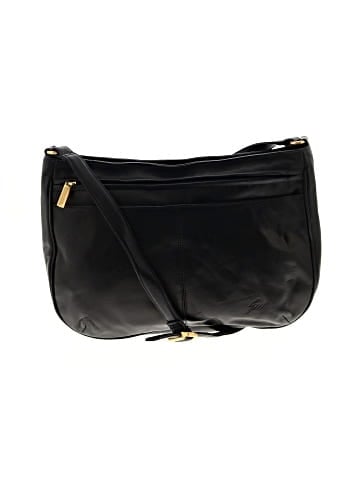 Stone Mountain Leather Crossbody Bag (view 1)