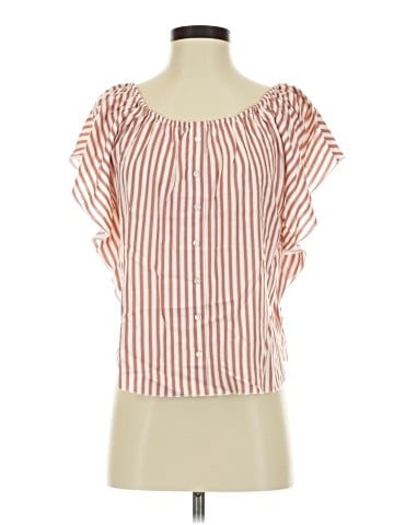 Lascana Short Sleeve Blouse (view 1)