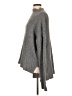 SO Gray Turtleneck Sweater Size L - photo 5